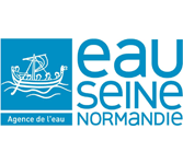 Logo agence de l’eau Seine-Normandie 