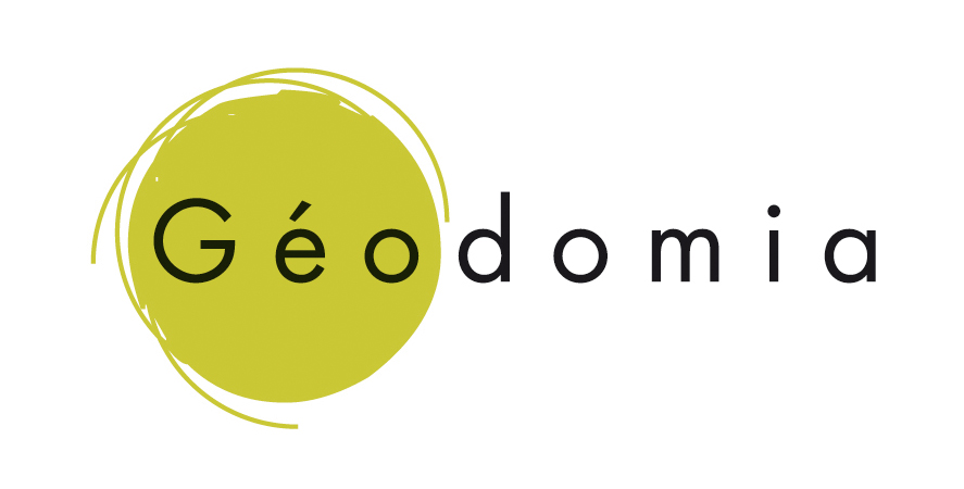 Logo de GEODOMIA