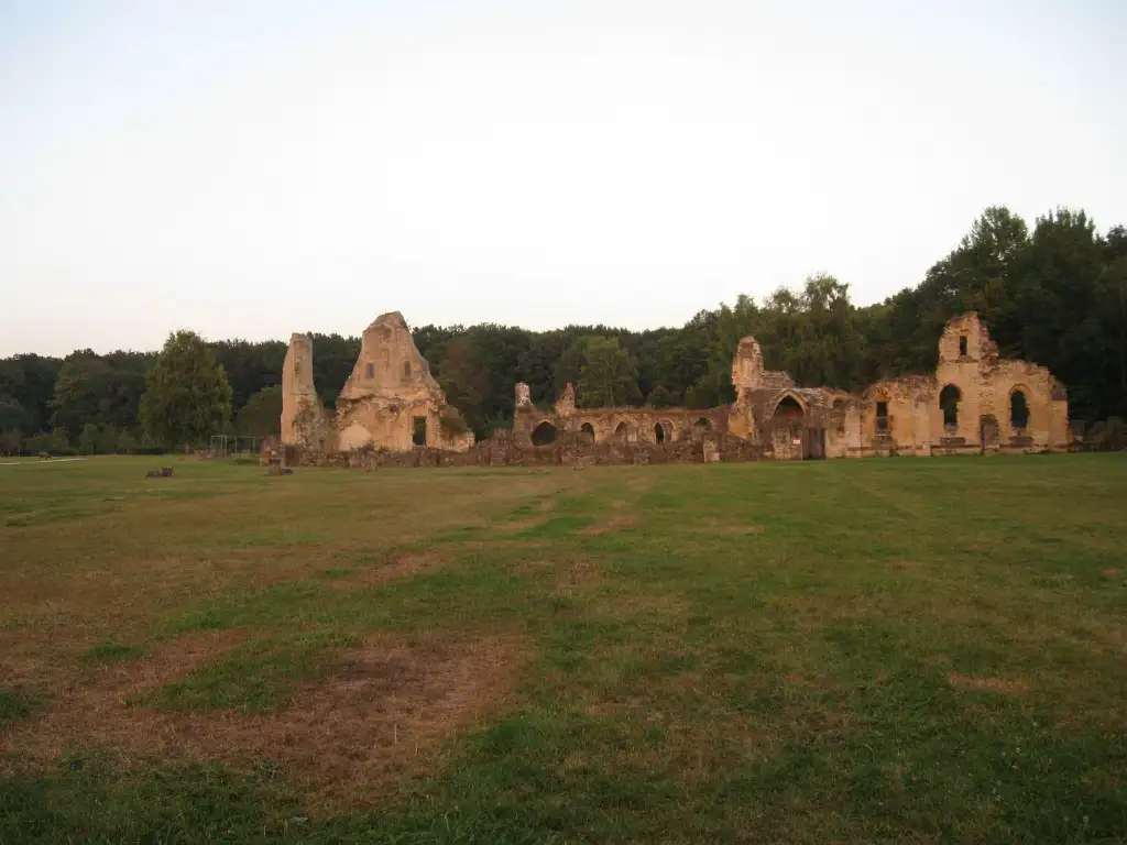 Abbaye de Vauclair, Bouconville-Vauclair (Aisne)