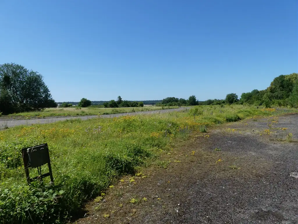 Photo de la Base militaire de Creil