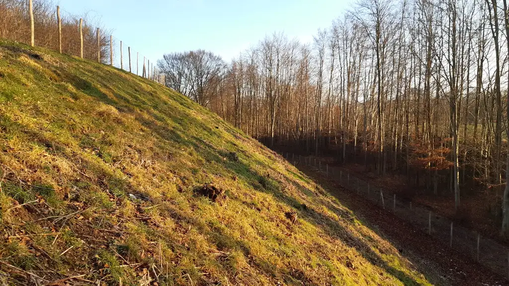 Oppidum du Camp César, Erondelle (Somme)