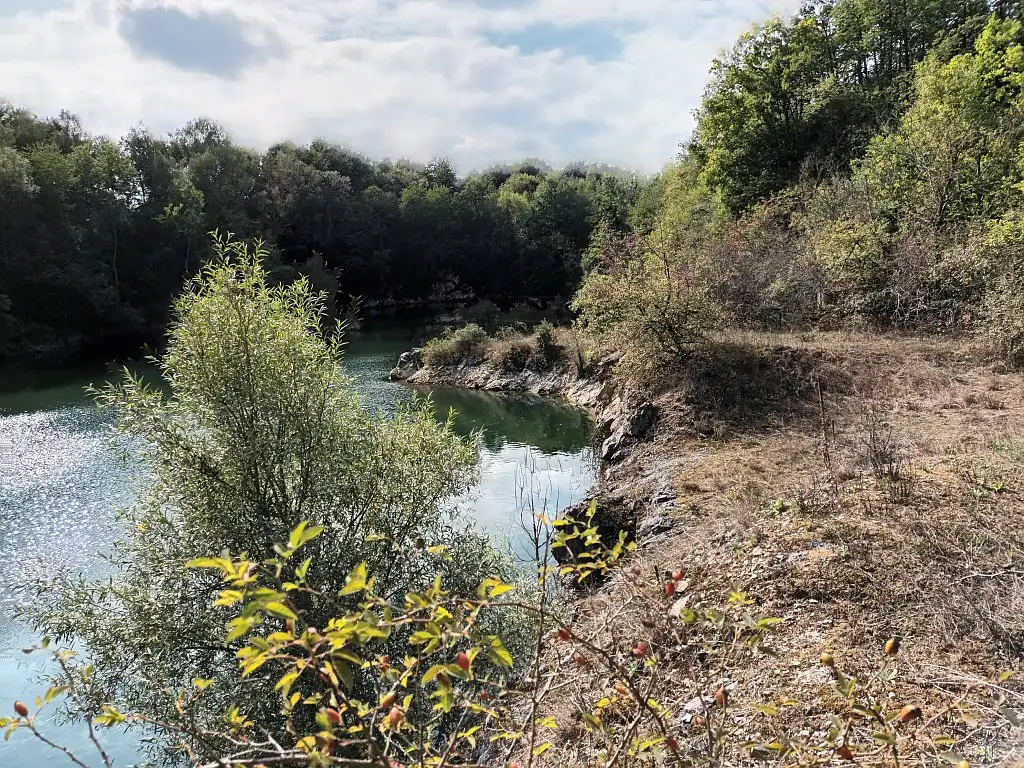 Carrière Gillet, Ferrière-la-Grande (Nord)