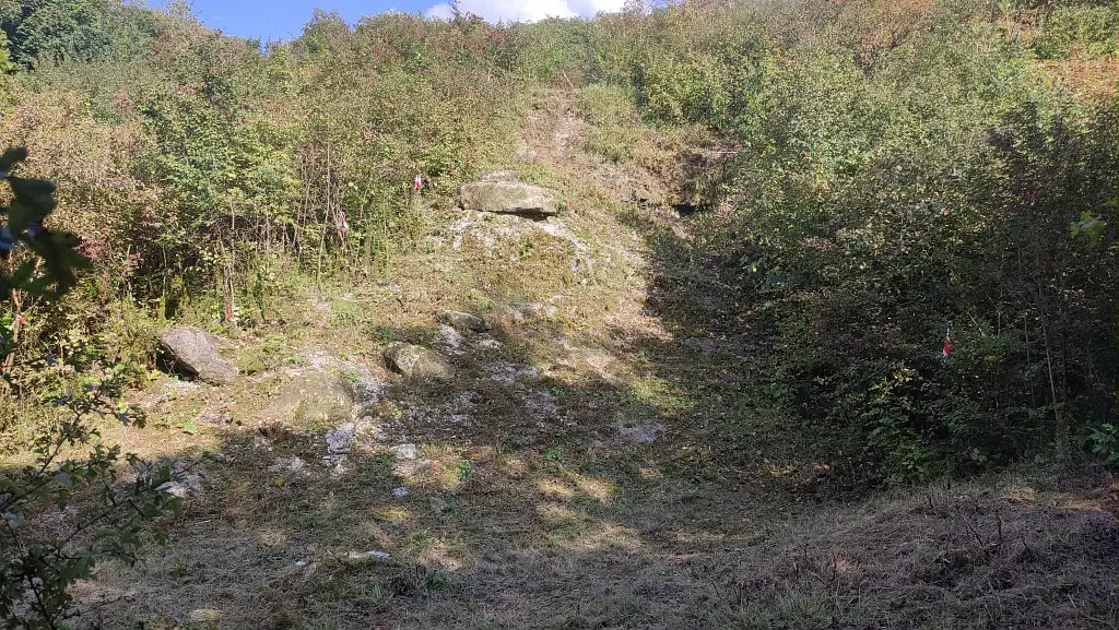 Carrière des Ecliquets, Elnes (Pas-de-Calais)