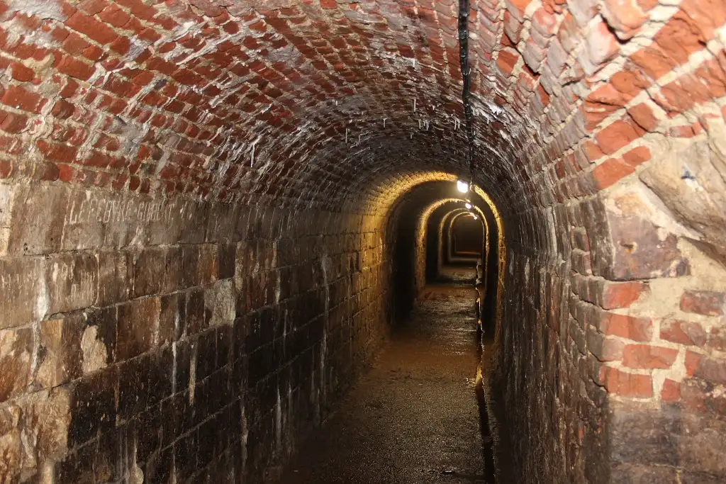 Photo des Cavités d'Ardres (Pas-de-Calais)