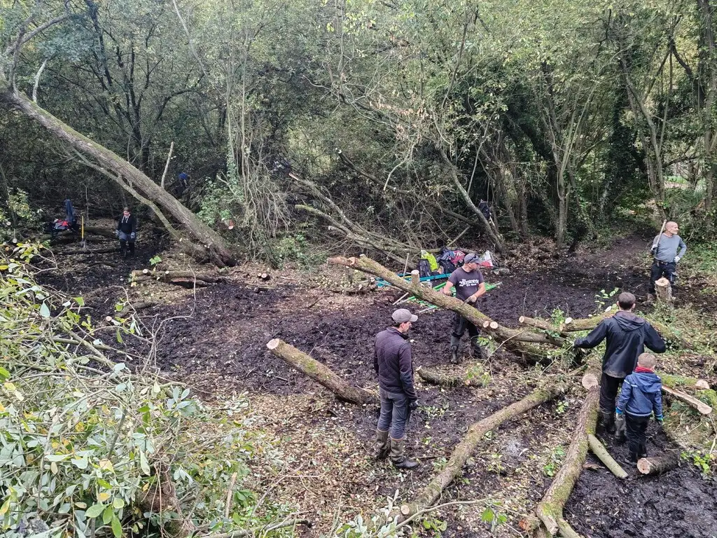 Marais Pourri et Marais Groette