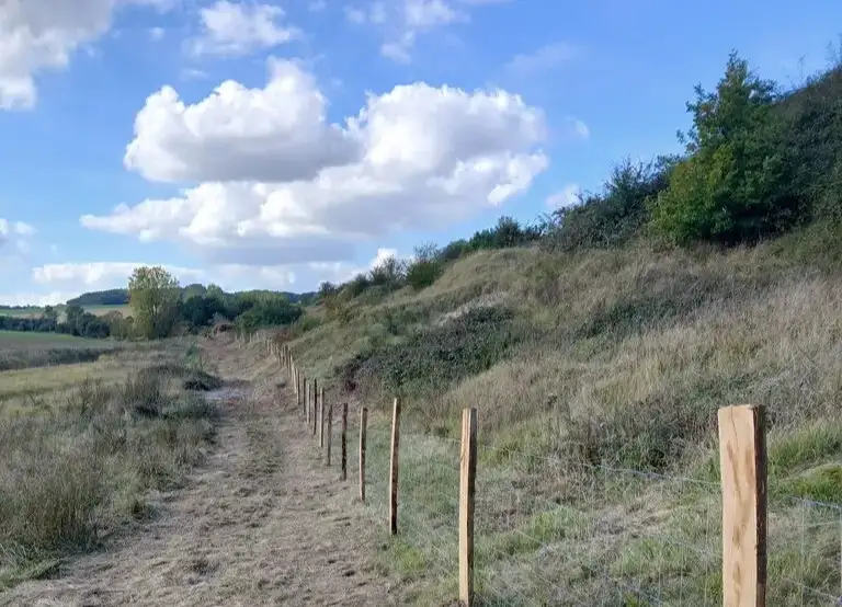 Coteau de Delettes (Pas-de-Calais)