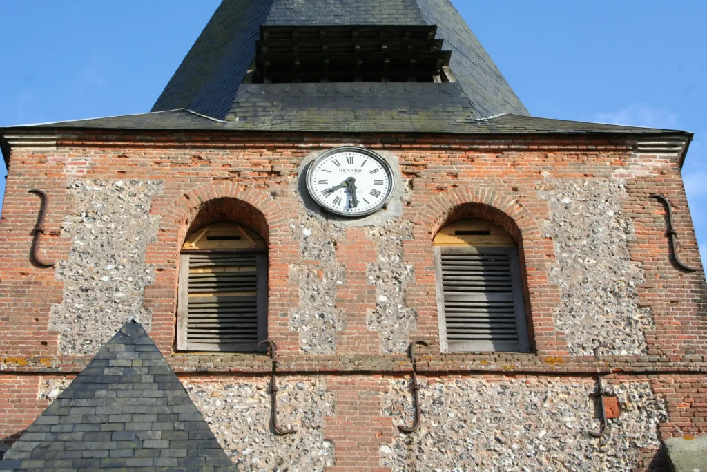 Eglise de Fontaine-Lavaganne (Oise)