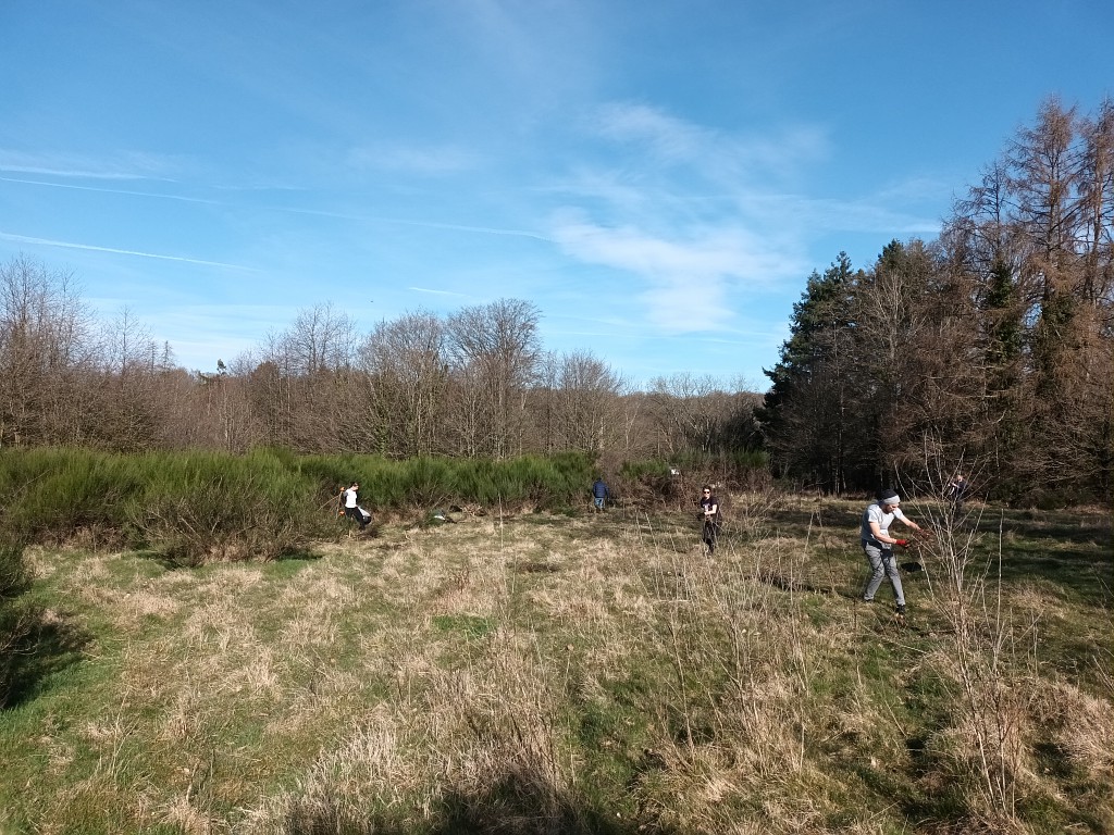 Etang de la Galoperie