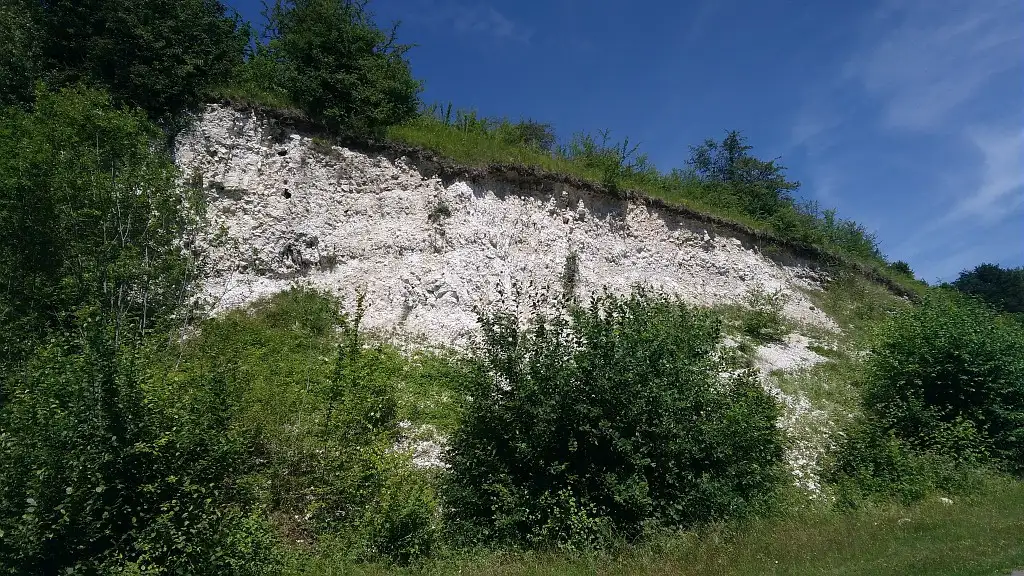 Falaise de Tupigny (Aisne)