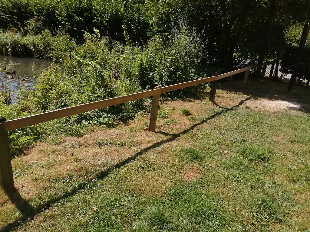 L'Etang de Waligny, Ligny-sur-Canche (Pas-de-Calais)