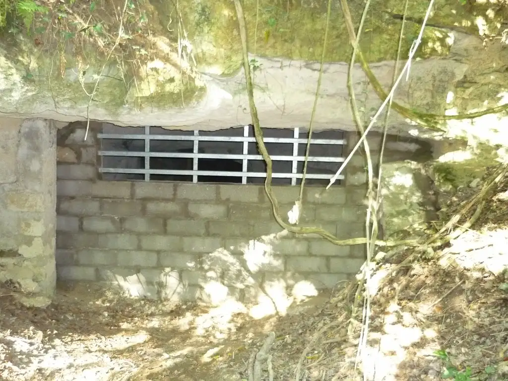 La Carrière de Montbavin (Aisne)