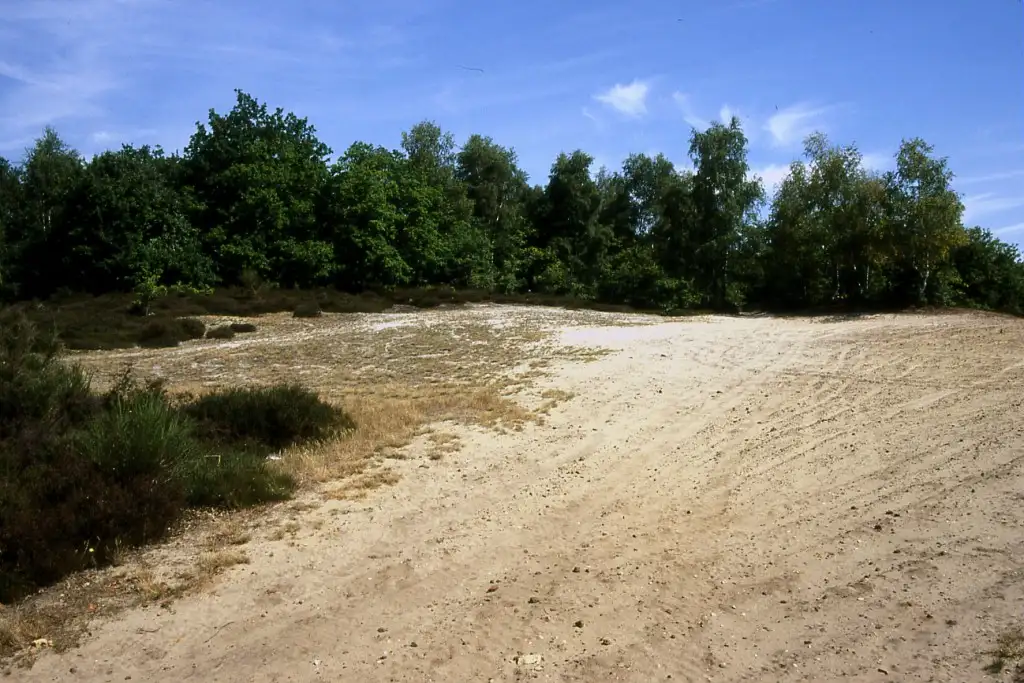 La Chambrette, Mauregny-en-Haye (Aisne)