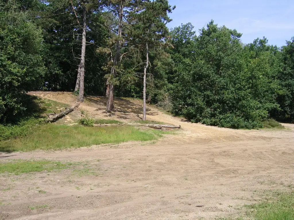 La Lande de Montaigu (Aisne)