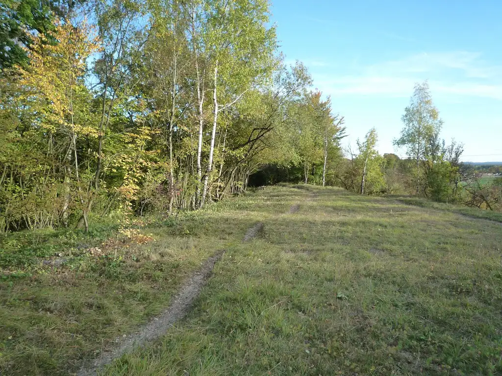 La Pelouse de Saint-Leu d'Esserent (Oise)