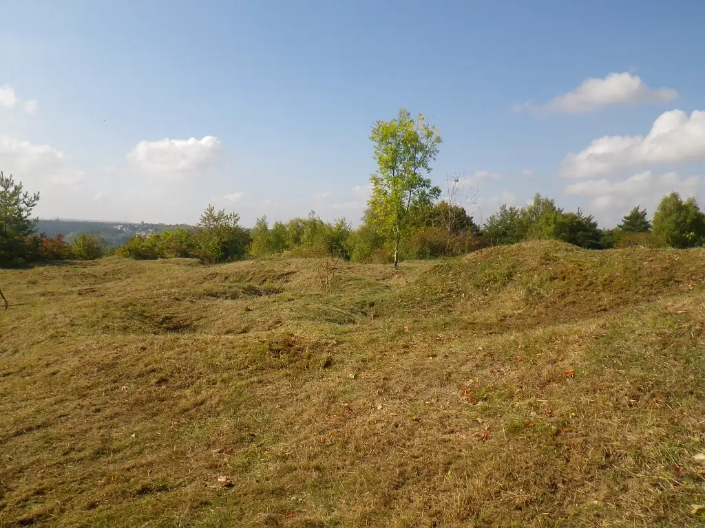 La Pierre Frite, Belleu (Aisne)