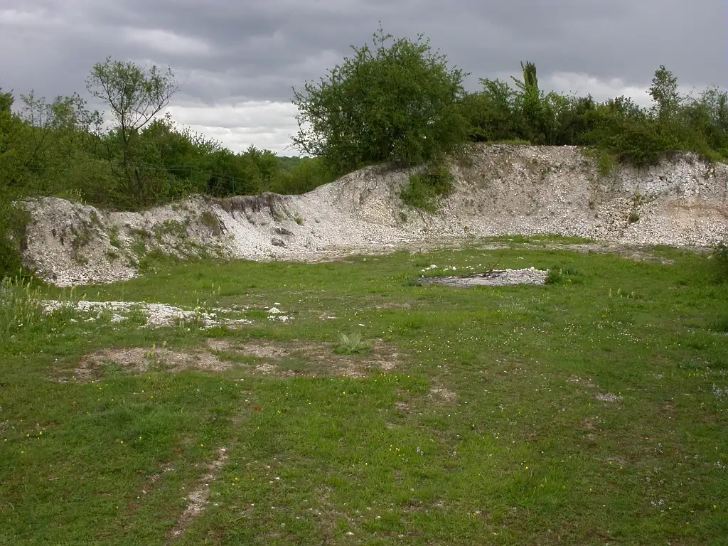 La Sole des Mauvaise Terres, Paillart (Oise)