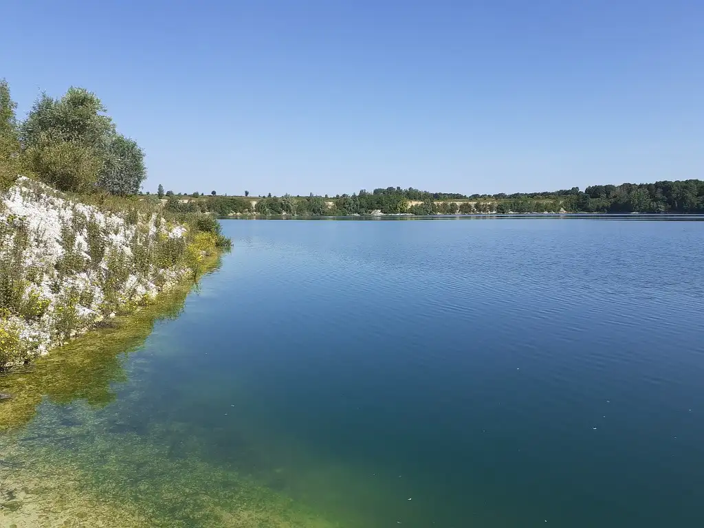 Lac de Cantin (Nord)