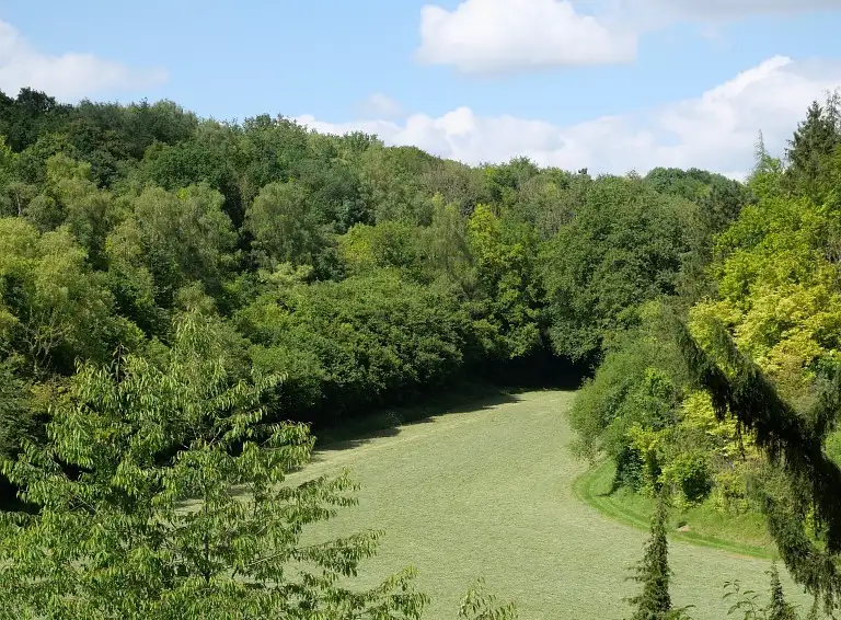 Larris de Vaux-sur-Somme_Vallée de Sailly-le-Sec (Somme)
