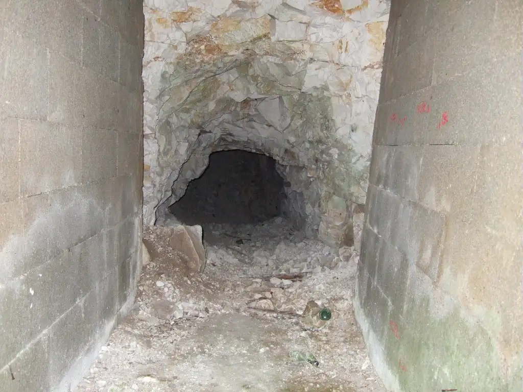 Le Fort de Grattepanche (Somme)