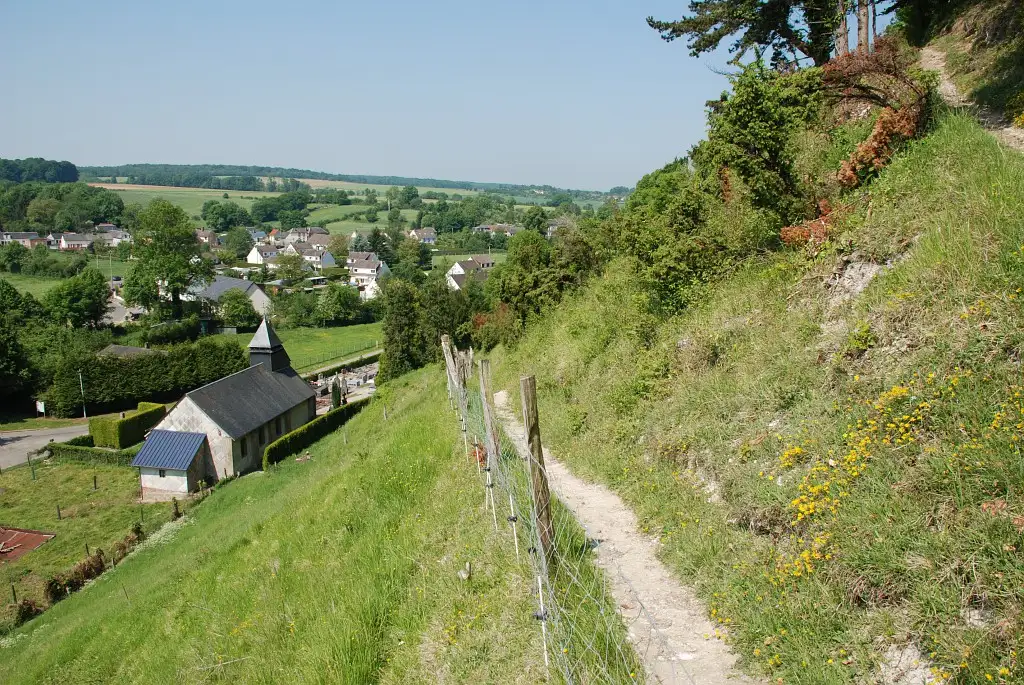 Photographie Le Larris, Le Quesne (Somme)