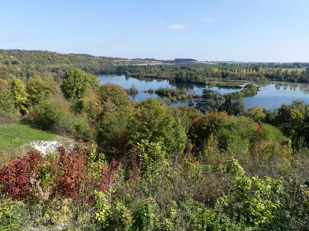 Le Larris Sainte Colette, Corbie(Somme)