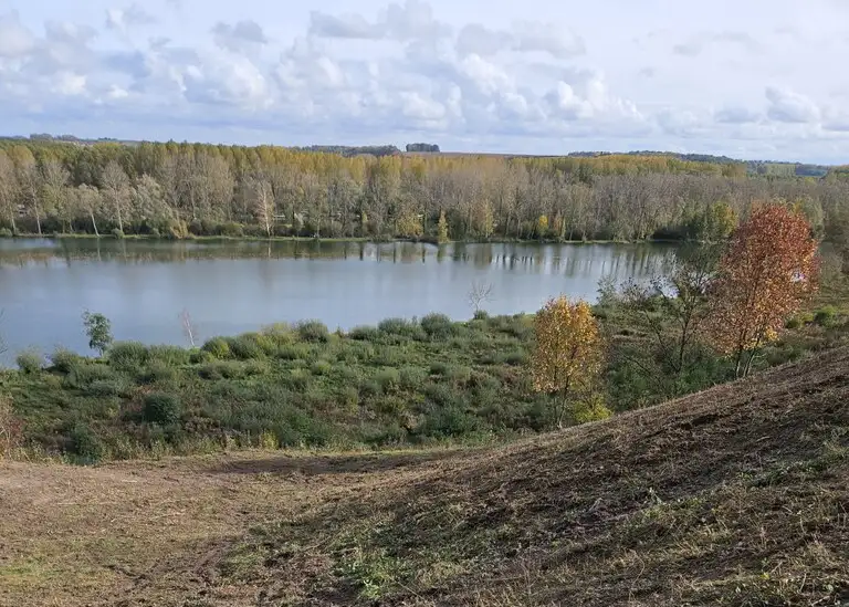 Le Larris du Gros Mont, Bray-sur-Somme