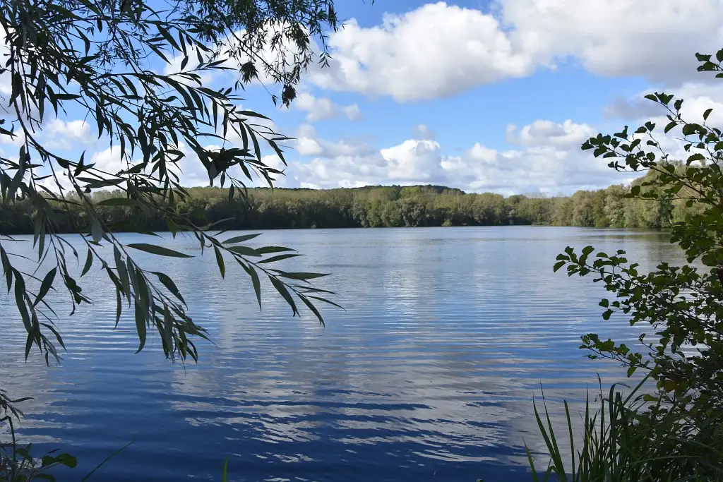 Le Marais de Bailleul, Bailleul-sur-Thérain (Oise)