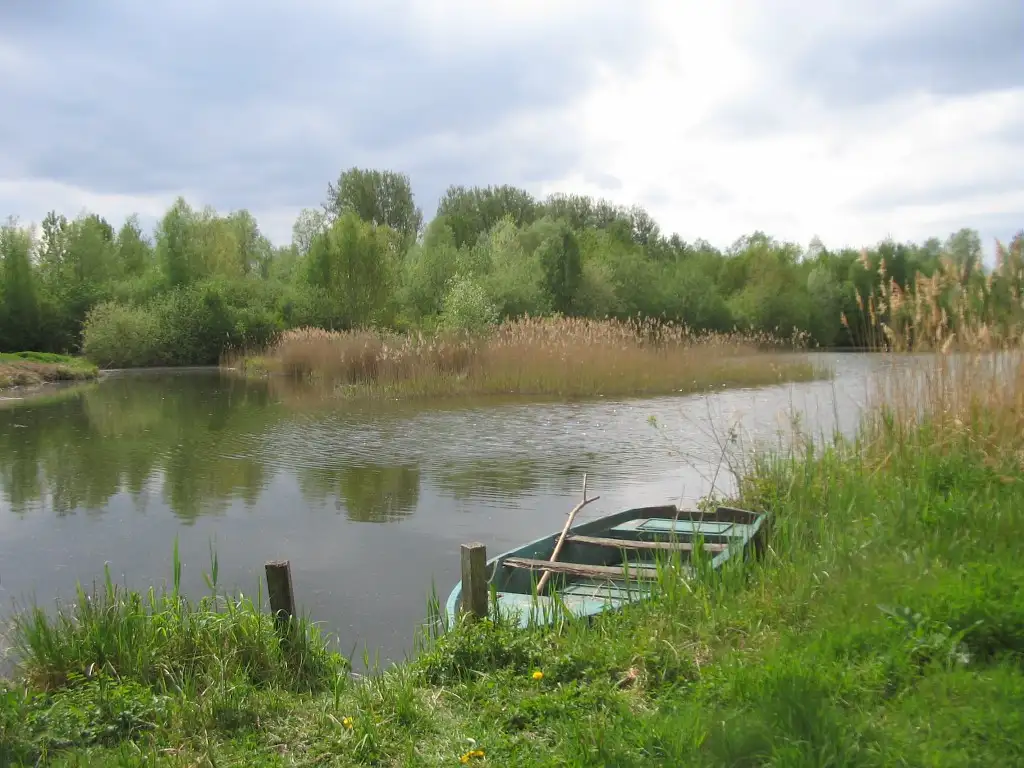 Le Marais de Quint, Marest-sur-Matz (Oise)