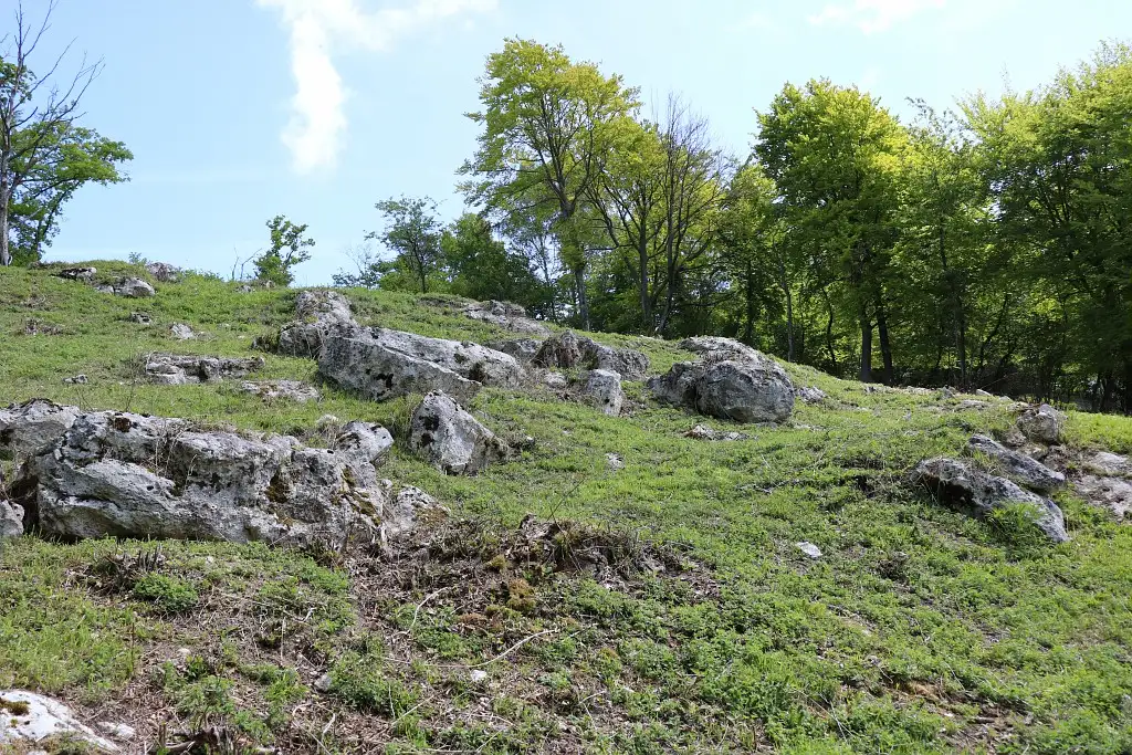 Le Marais et les Petits Monts, Fresnoy-la-Rivière (Oise)