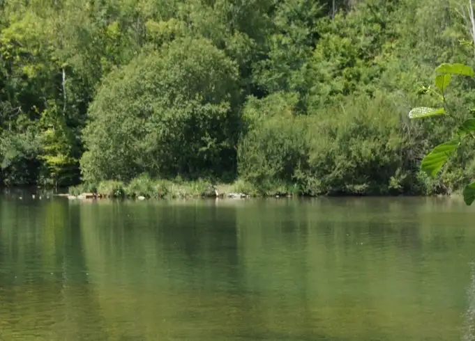 Le Plateau et l'Etang, Lavillletertre (Oise)