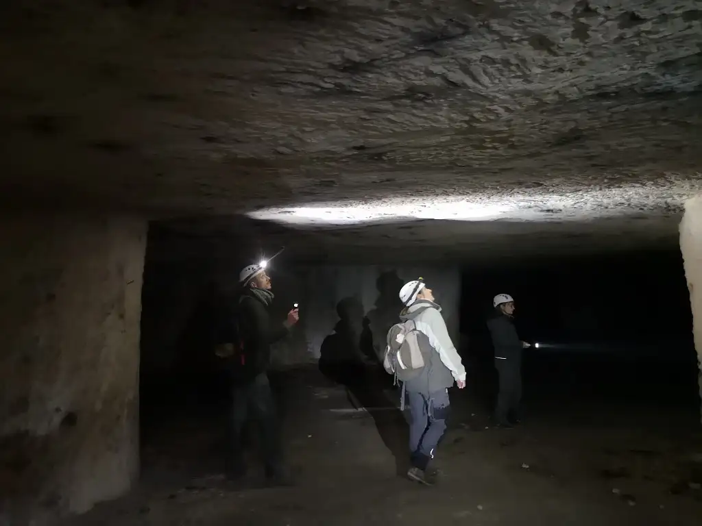 Le Trou de l'Enfer, Suzy (Aisne)