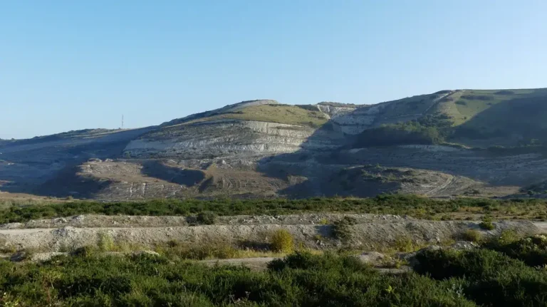 Photographie des Coteaux de Dannes-Camiers (Pas-de-Calais)