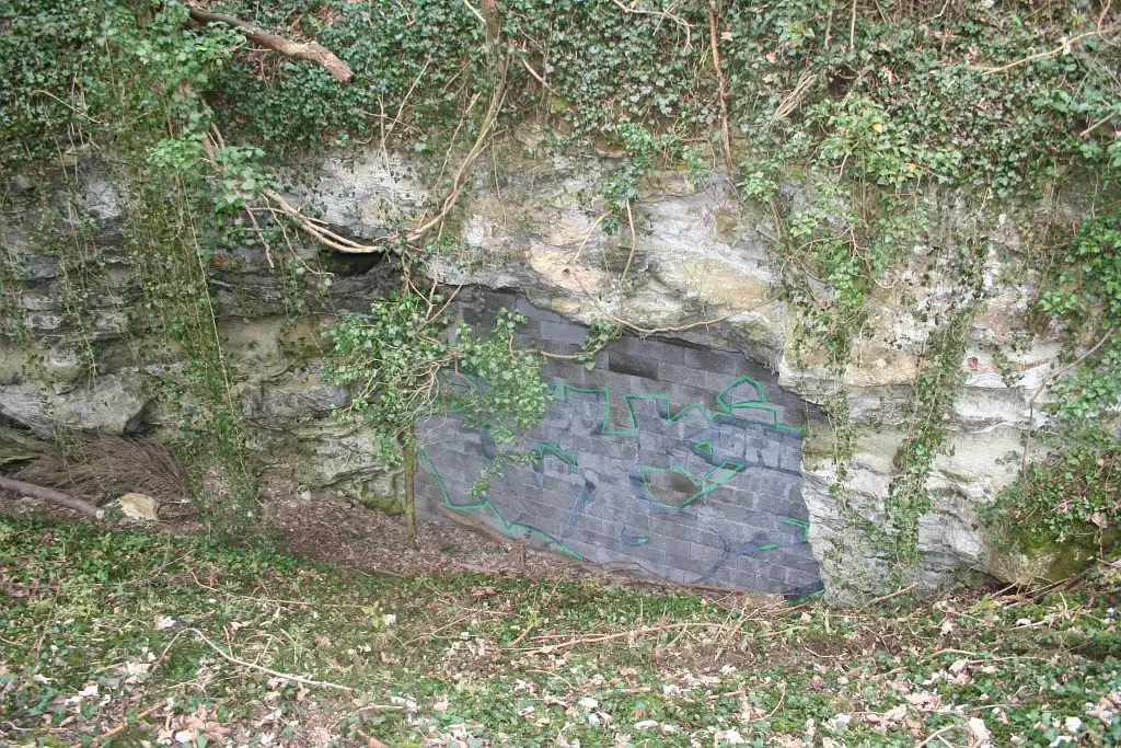 Les Grandes Carrières, Montagny-en-Vexin (Oise)