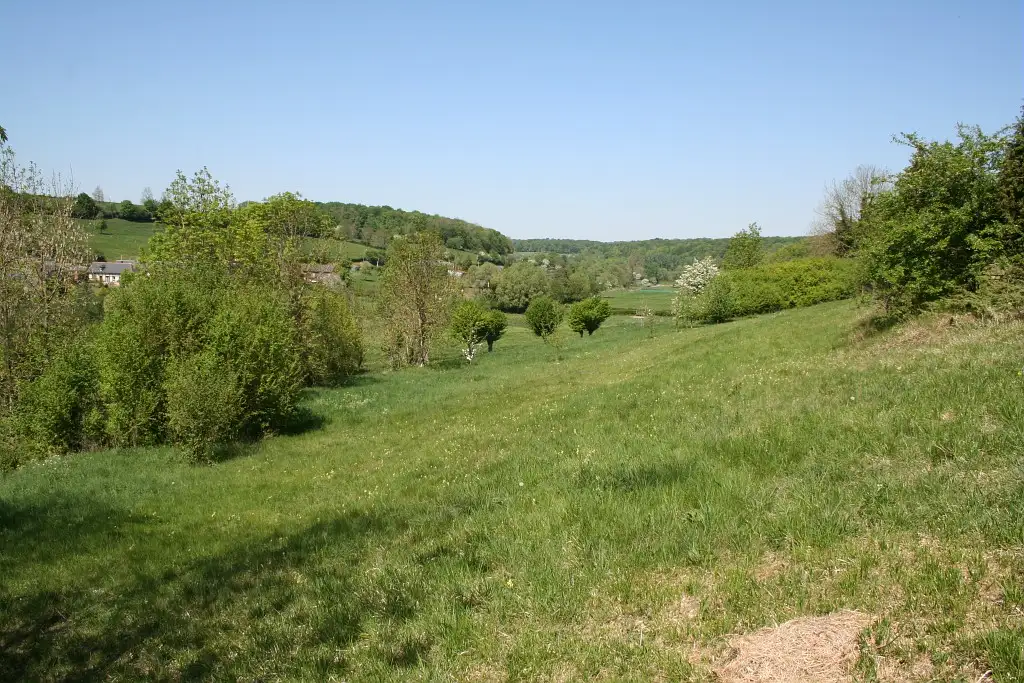 Les Larris de Lannoy-Cuillère (Oise)