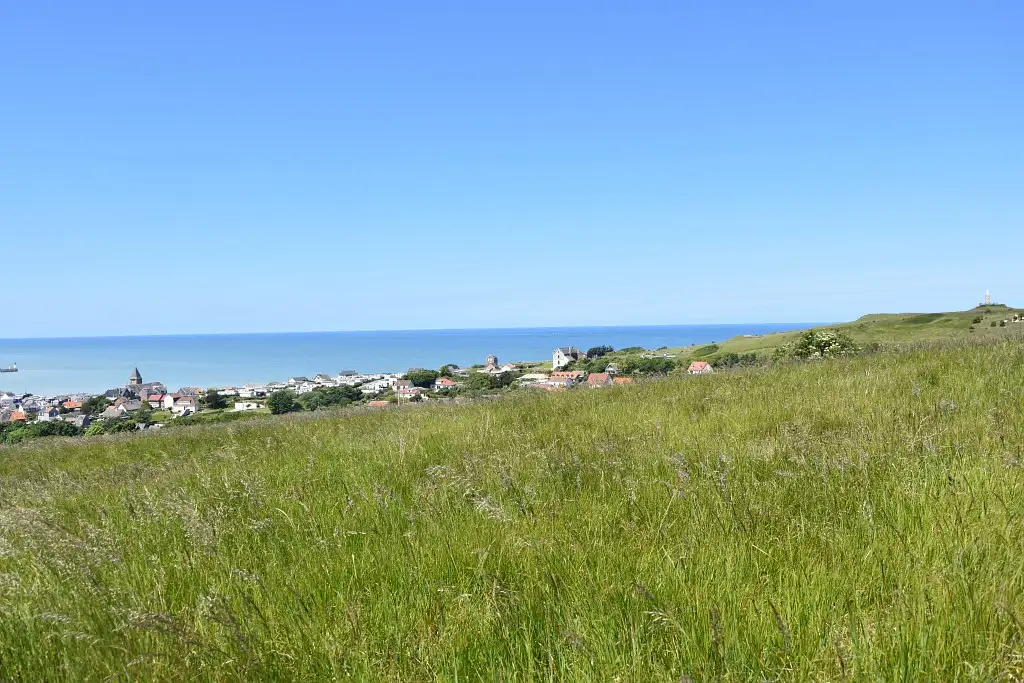 Les Larris de Mers-les-Bains (Somme)