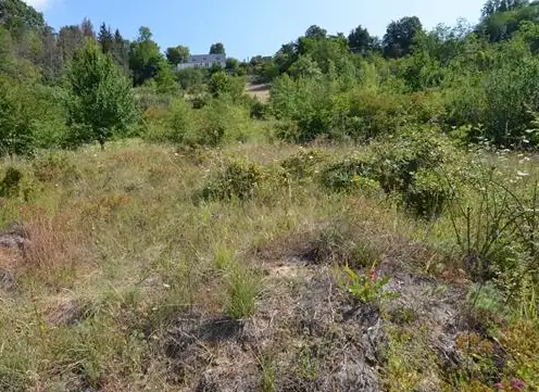 Les Pelouses de la Porte de Soissons, Laon (Aisne)