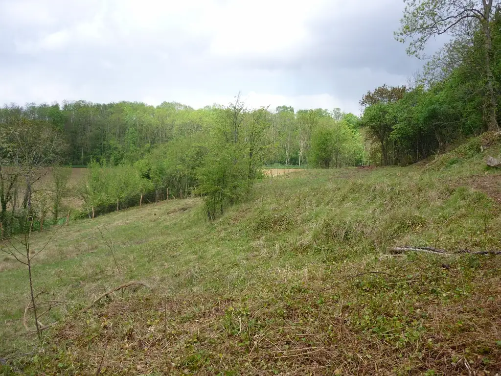 Les pelouses de Montchevillon
