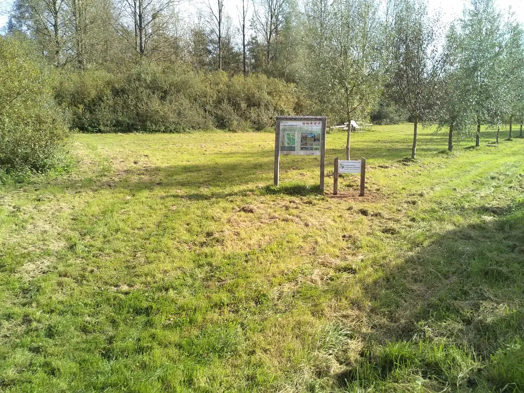 Marais de Montreuil-sur-Mer (Pas-de-Calais)