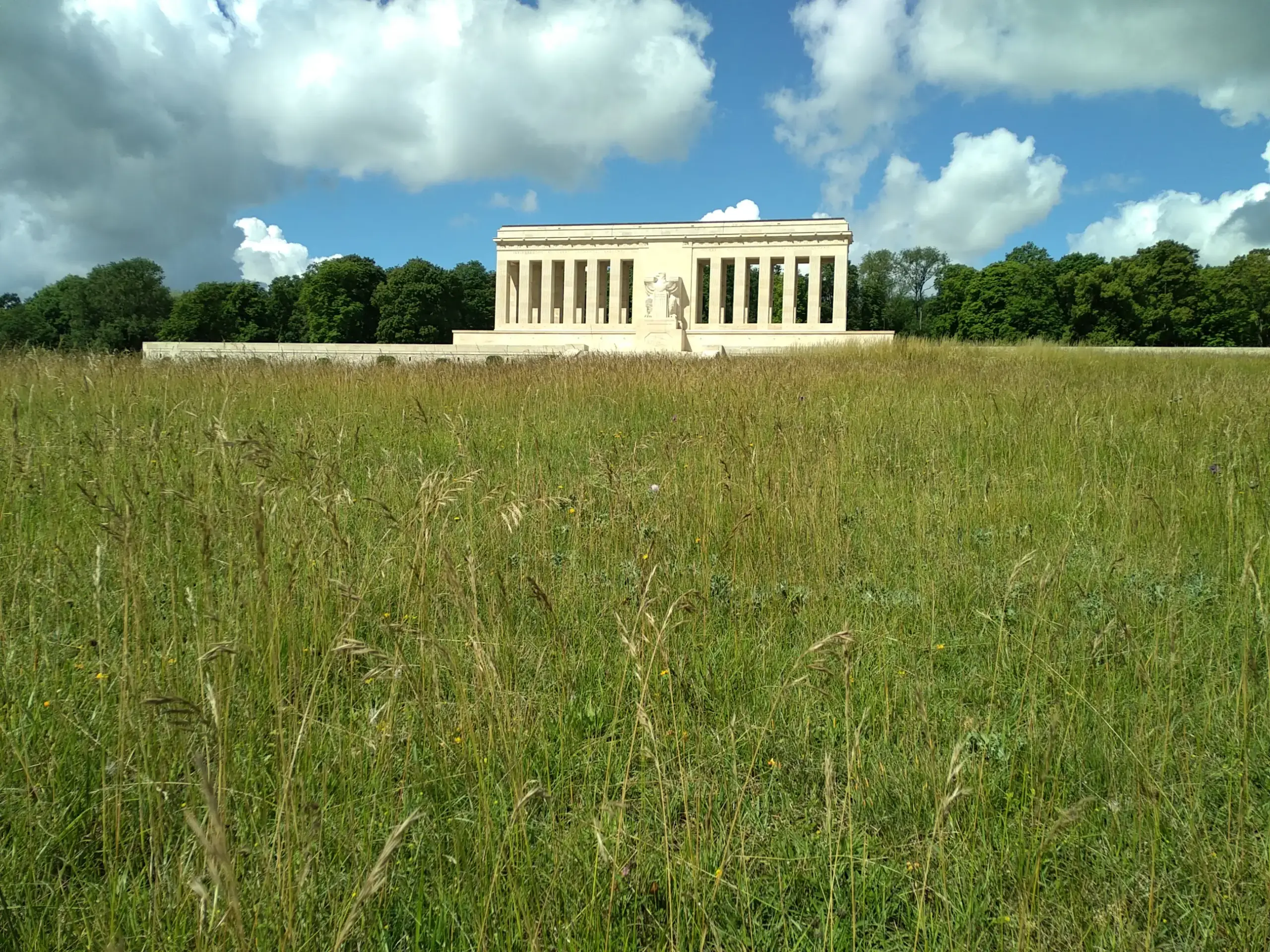 Monument Cote 204, Château-Thierry (Aisne)
