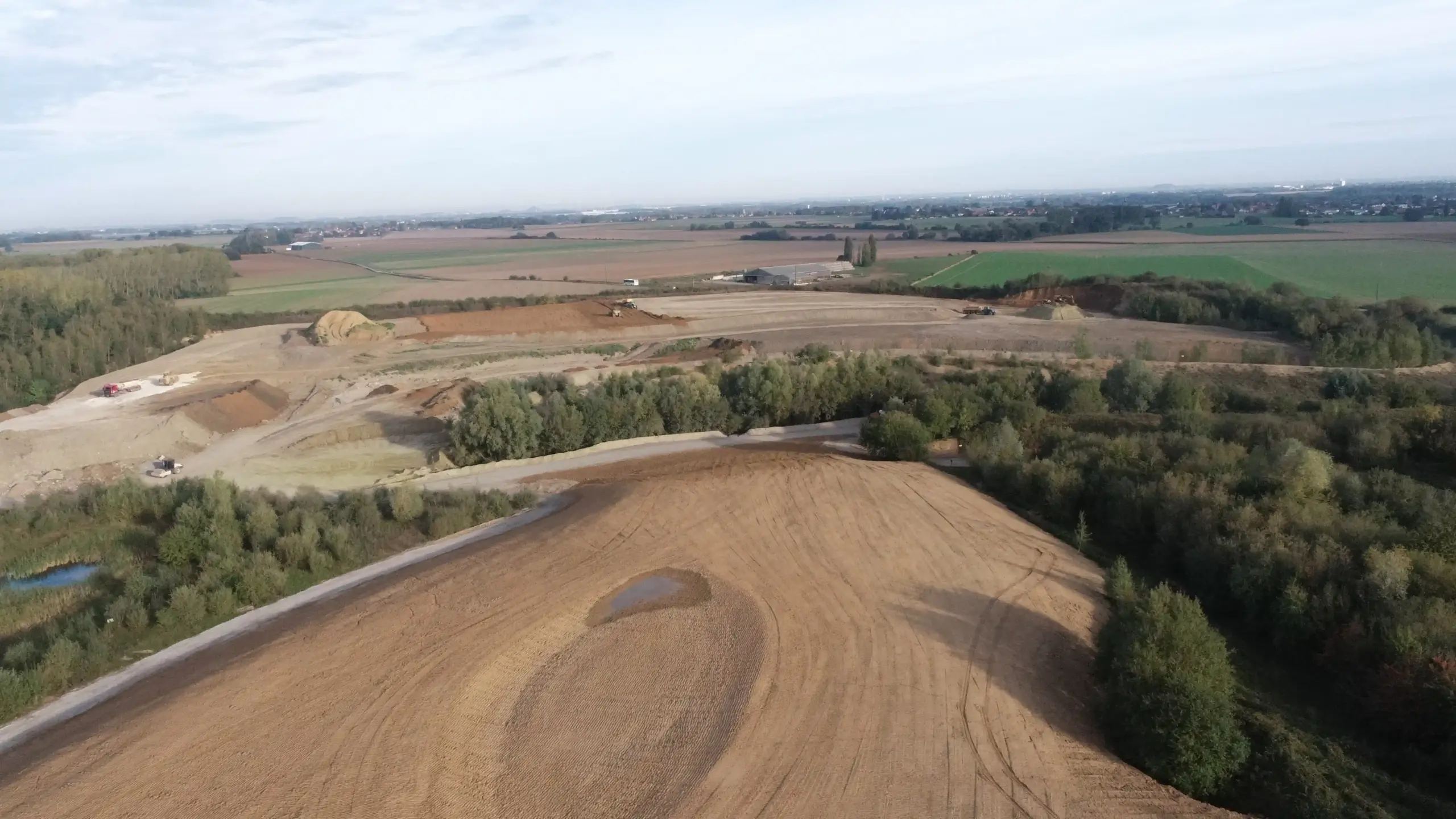 Parc photovoltaïque du Hamel