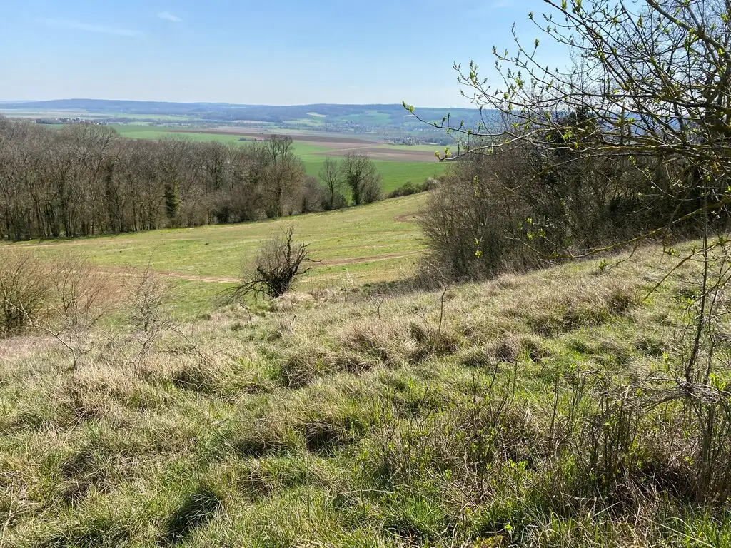 RNR - La Montagne, Beaurieux (Aisne)