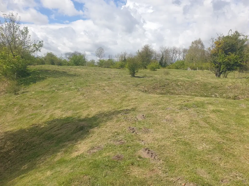 RNR - La Pâture Mille Trous, Auxi-le-Château (Pas-de-Calais)