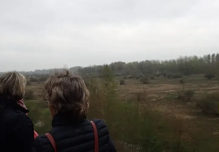 Les propriétés départementales du Marais de Sacy