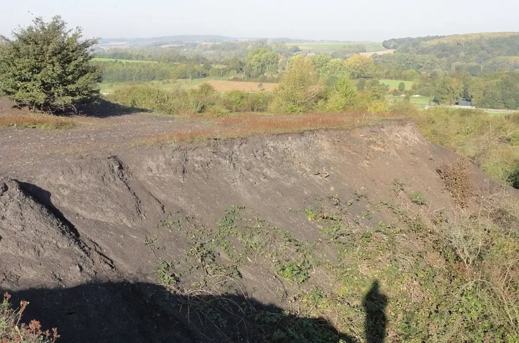 Terril de la Clarence