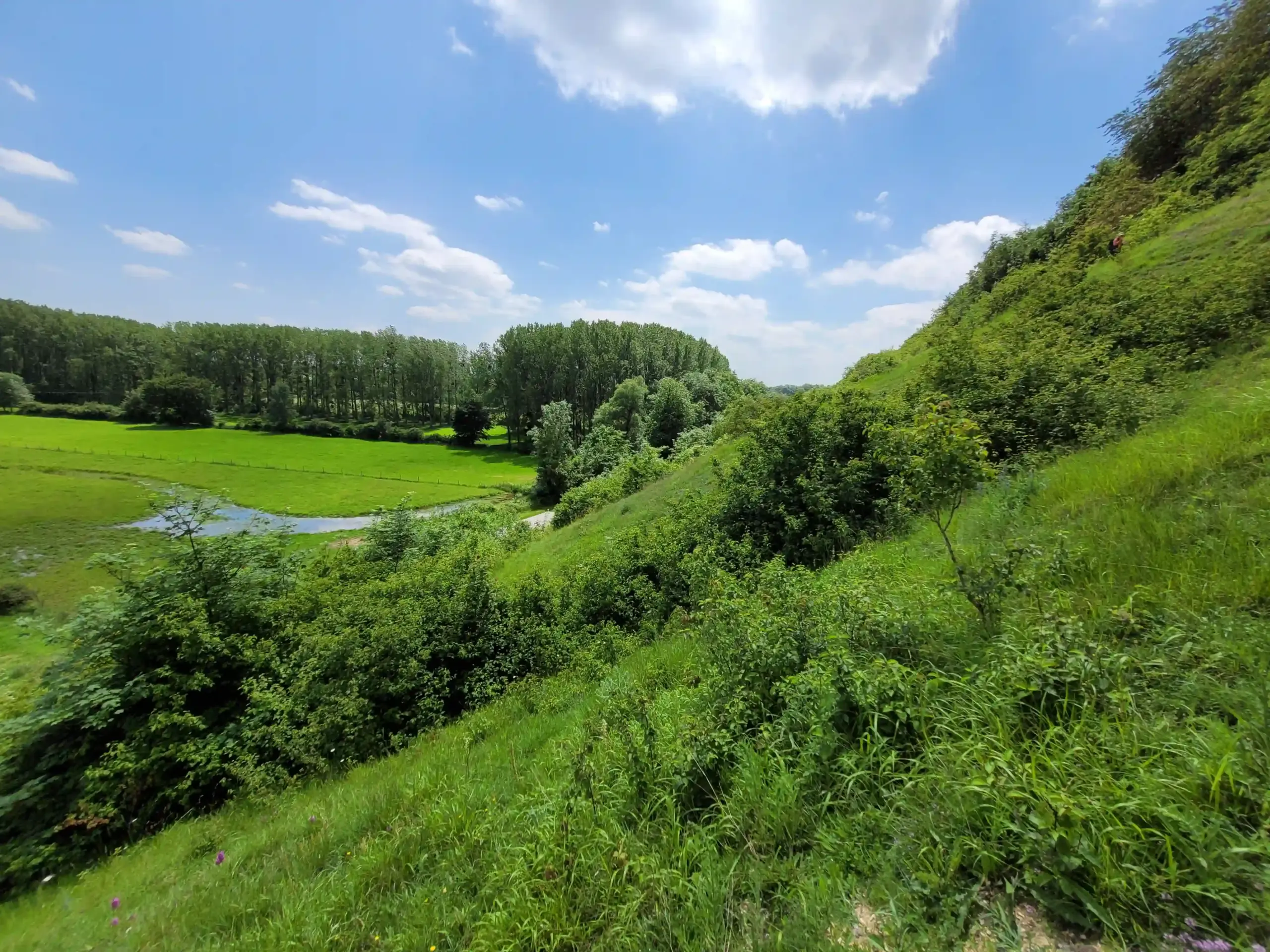 La Montagne de Neuvillette (Aisne)