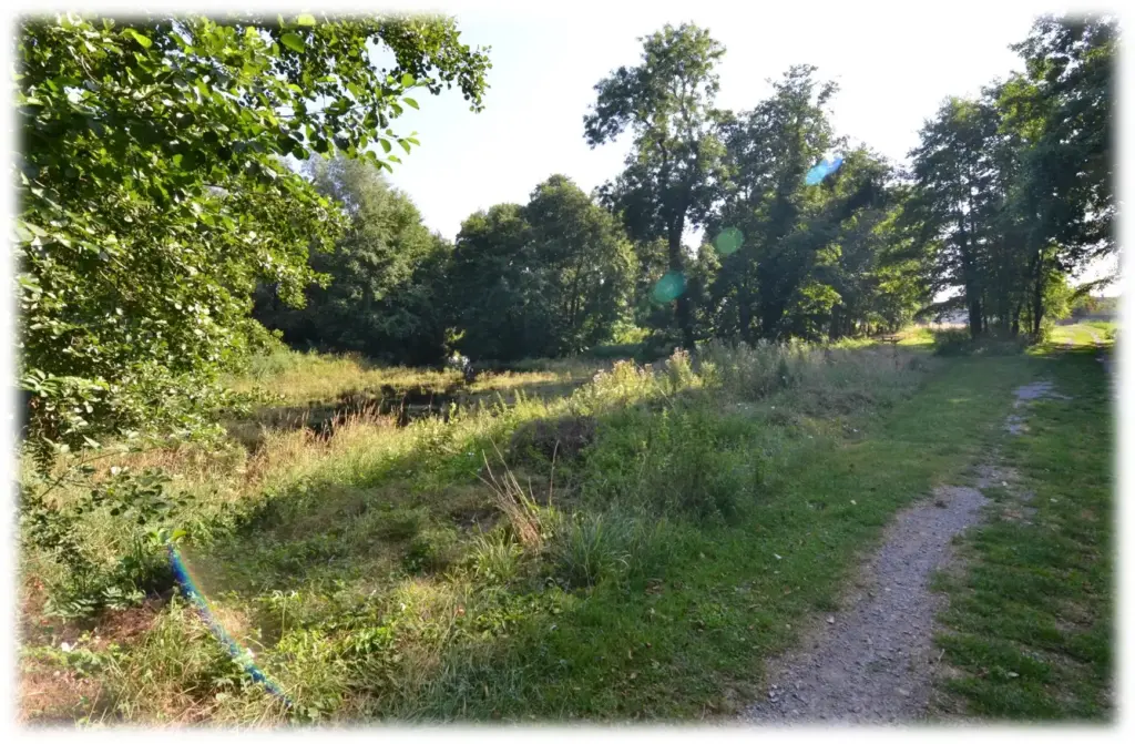 Le Parc, Sissonne (Aisne)