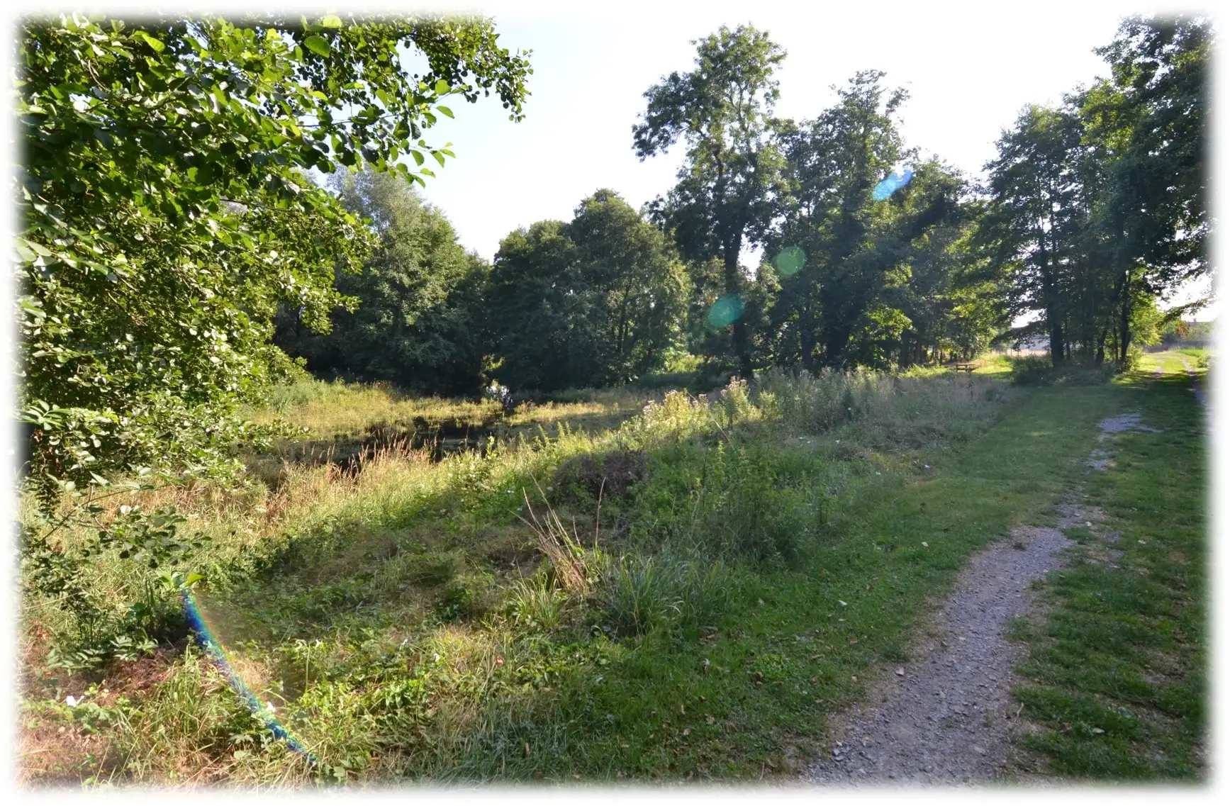 Le Parc, Sissonne (Aisne)