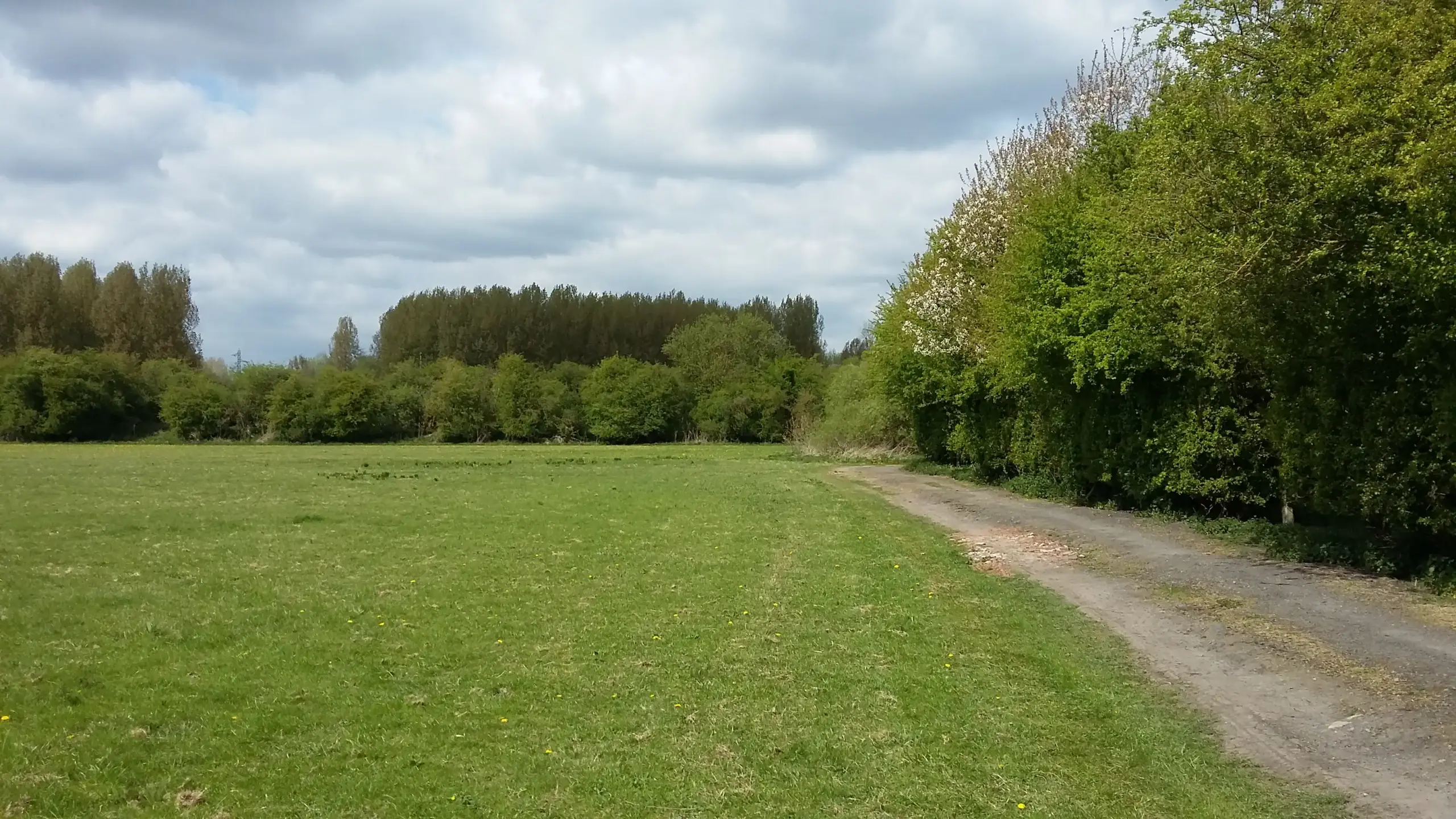 Prairies de la Neuville, Fresnes-sur-Escaut (Nord)