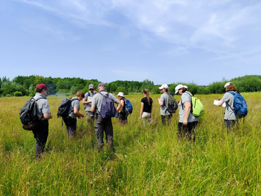 Journée conservateurs bénévoles