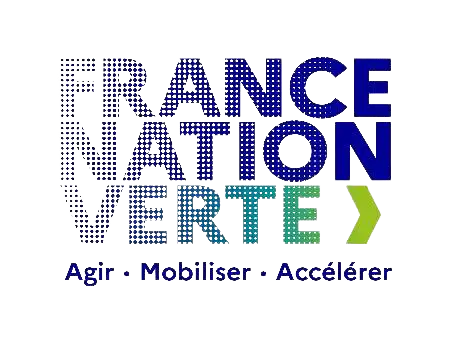 Logo France Nation Verte